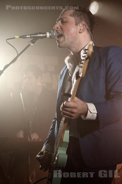 MINI MANSIONS - 2018-10-03 - PARIS - Point Ephemere - 